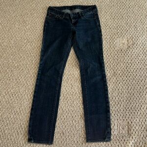 Express Bootleg Jeans - Size 2R